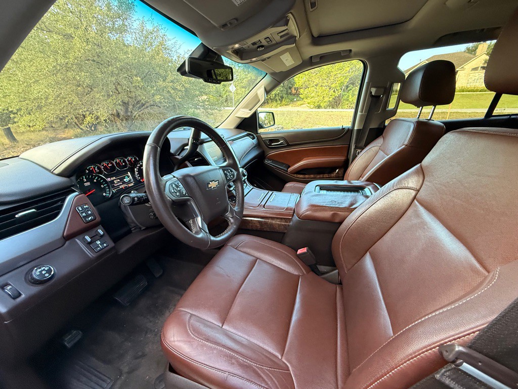 2015 Chevrolet Tahoe Image 28