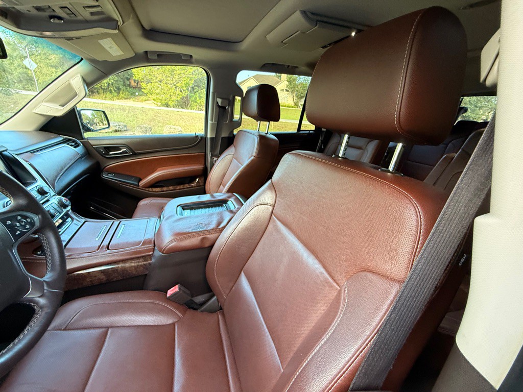2015 Chevrolet Tahoe Image 29