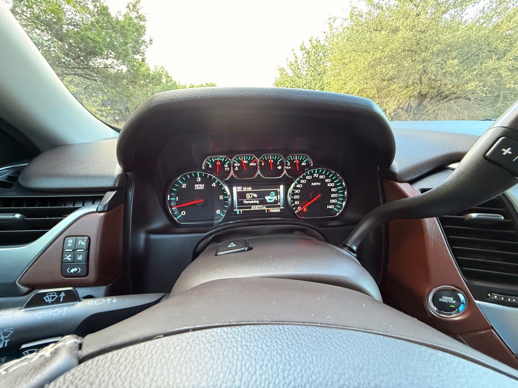 2015 Chevrolet Tahoe Image 31
