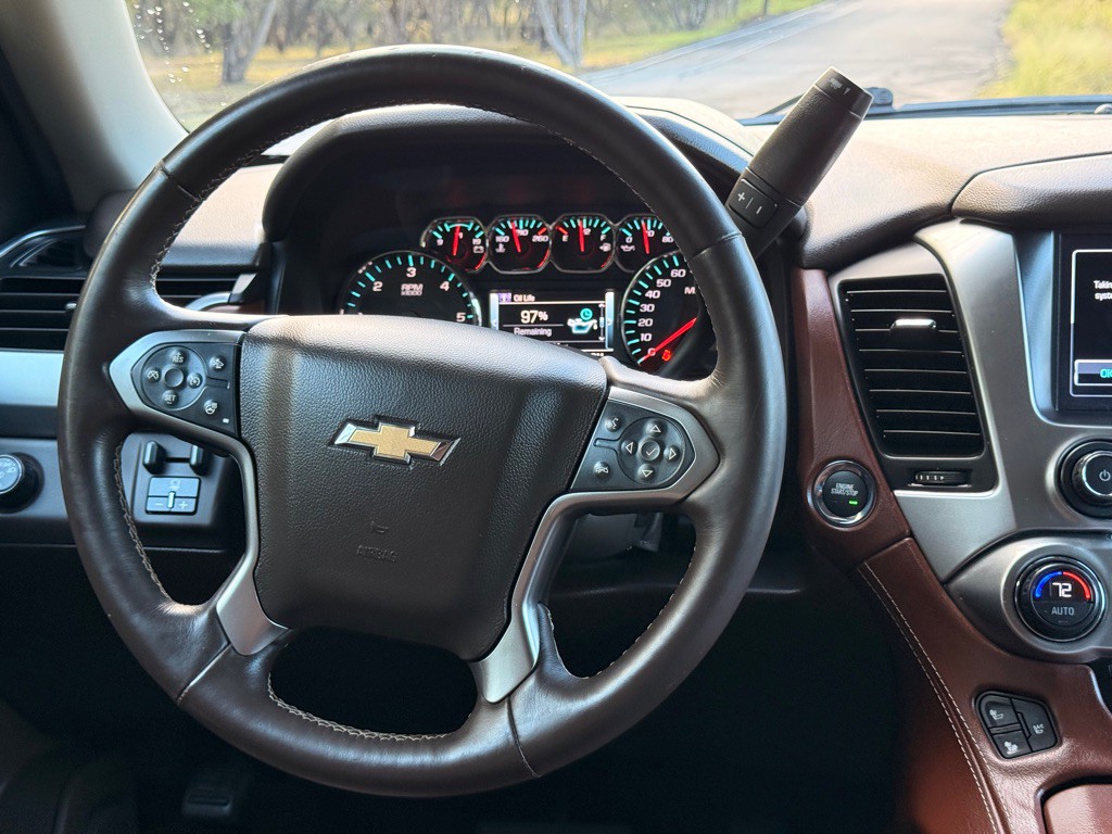 2015 Chevrolet Tahoe Image 38
