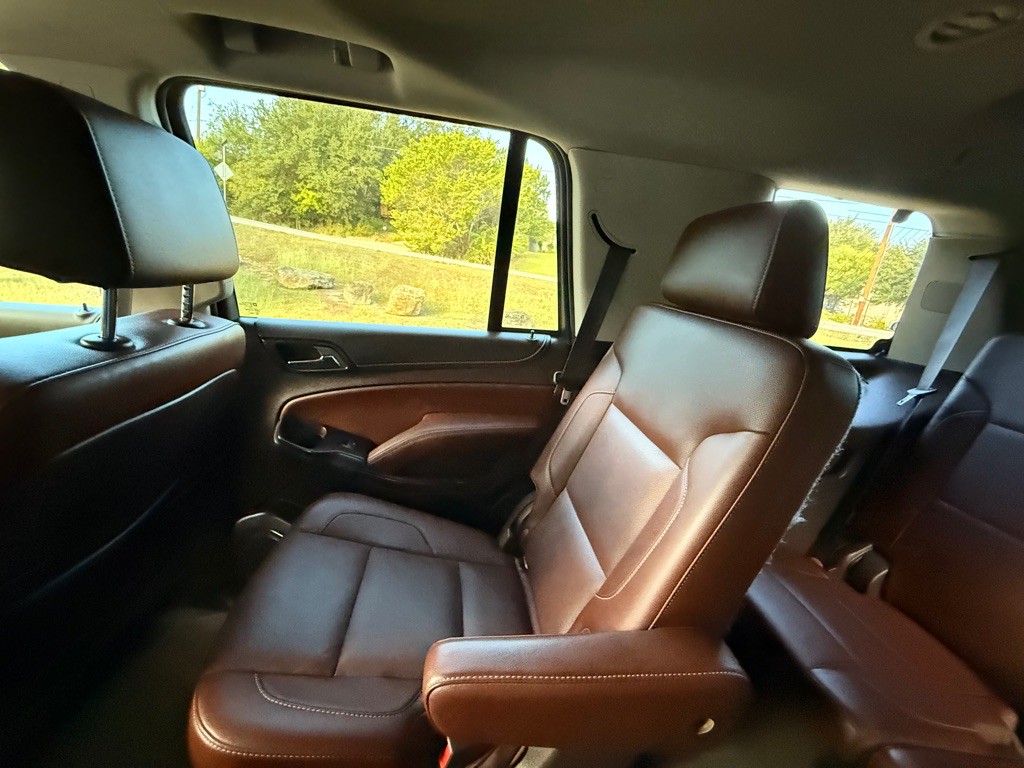2015 Chevrolet Tahoe Image 42