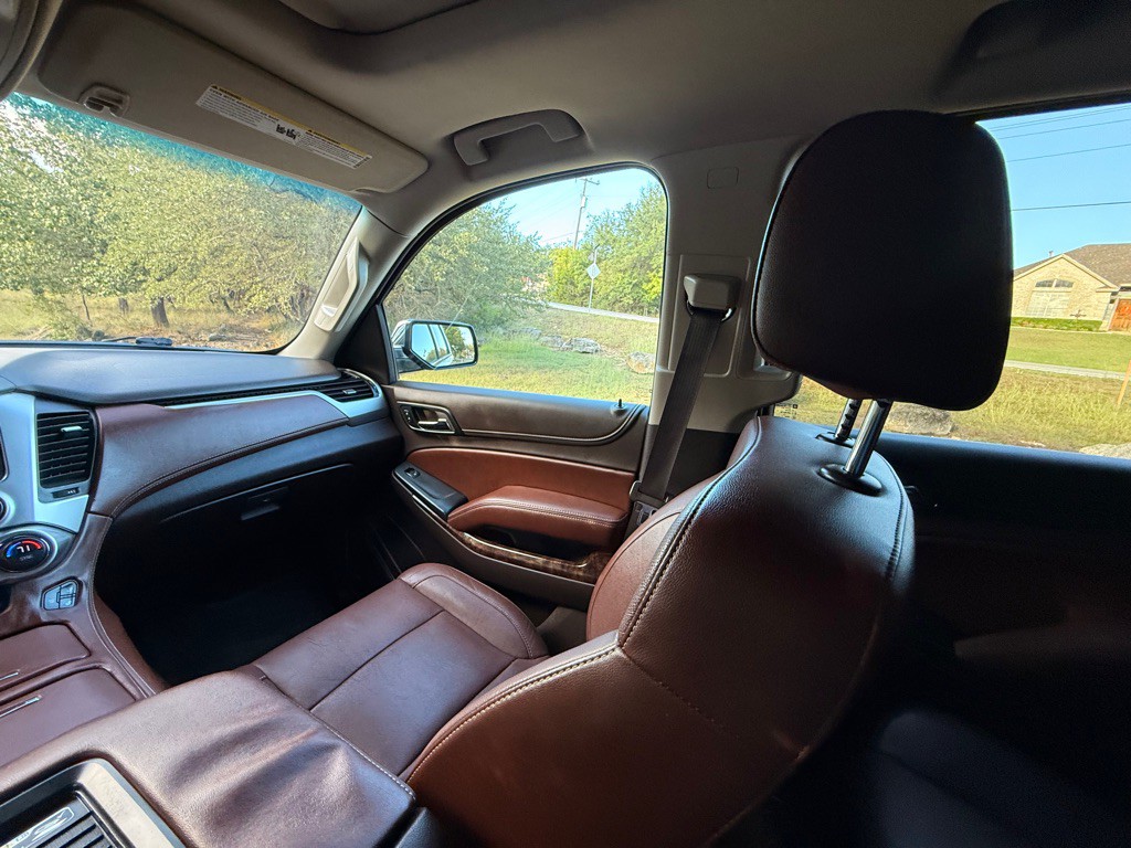 2015 Chevrolet Tahoe Image 43