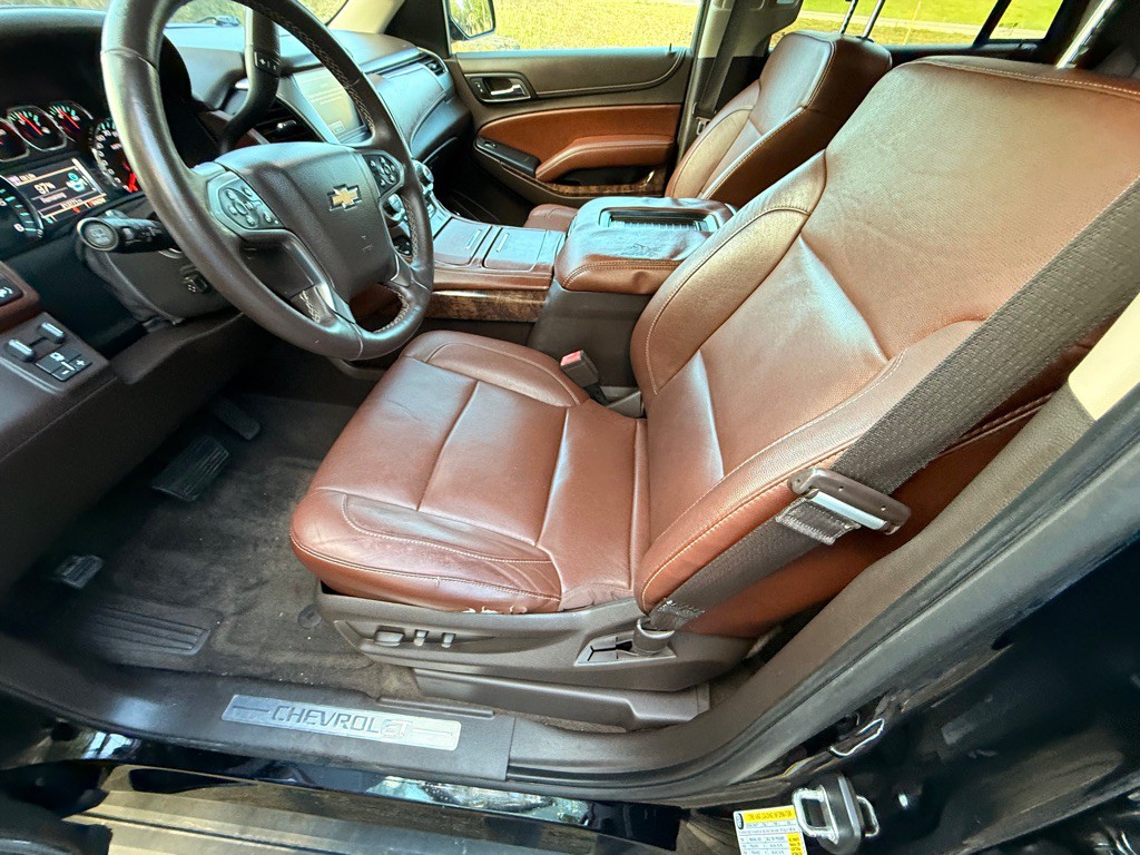 2015 Chevrolet Tahoe Image 48