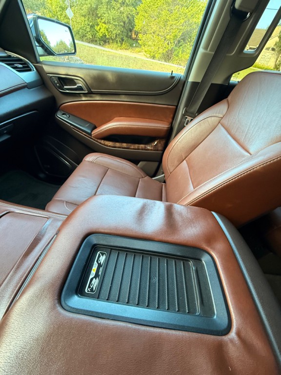 2015 Chevrolet Tahoe Image 49