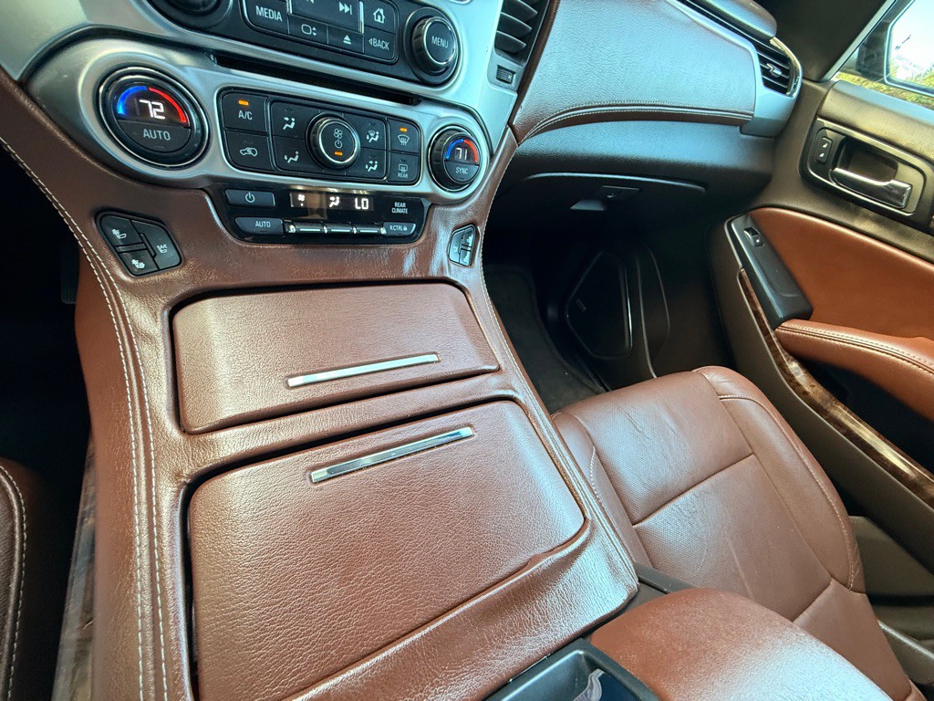 2015 Chevrolet Tahoe Image 50
