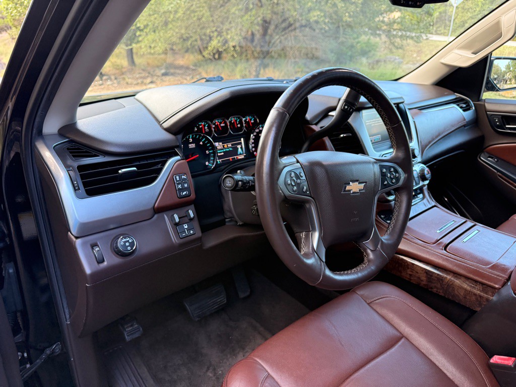 2015 Chevrolet Tahoe Image 51