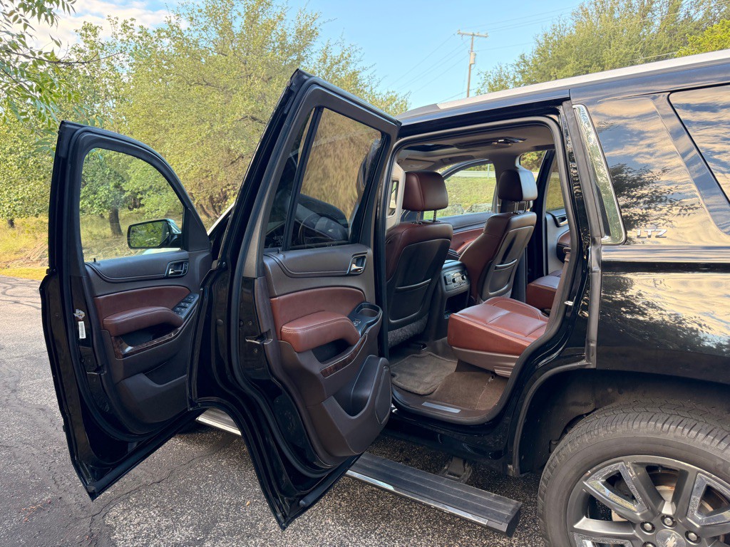 2015 Chevrolet Tahoe Image 54