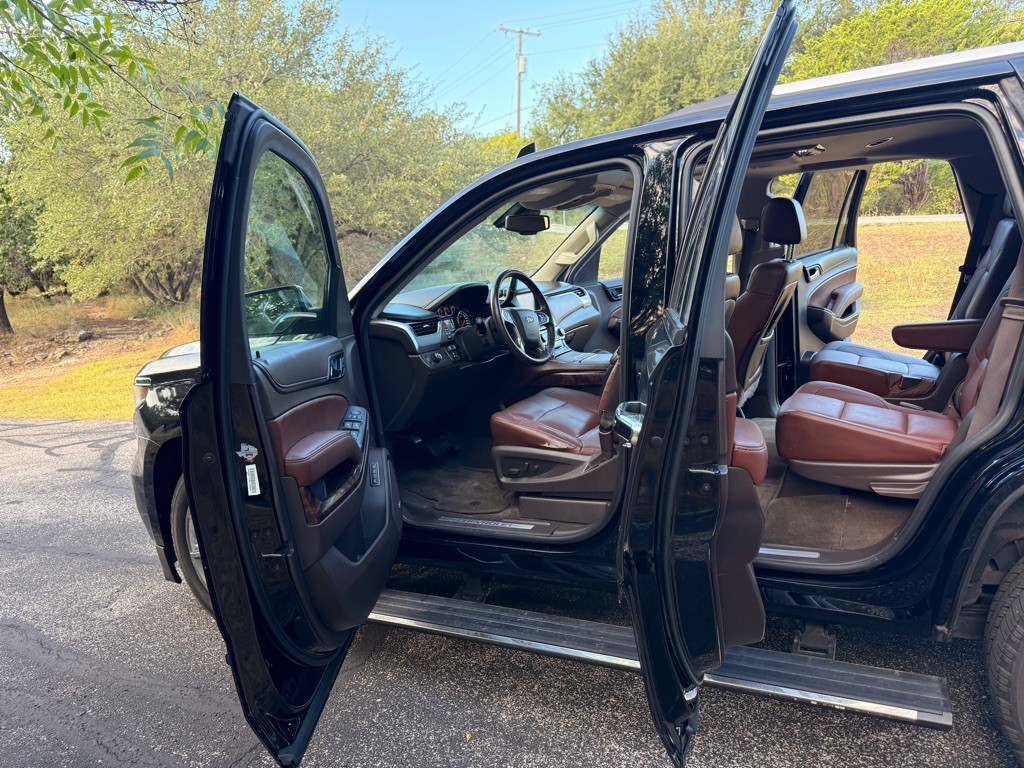 2015 Chevrolet Tahoe Image 55