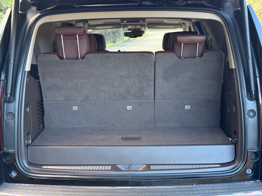 2015 Chevrolet Tahoe Image 56