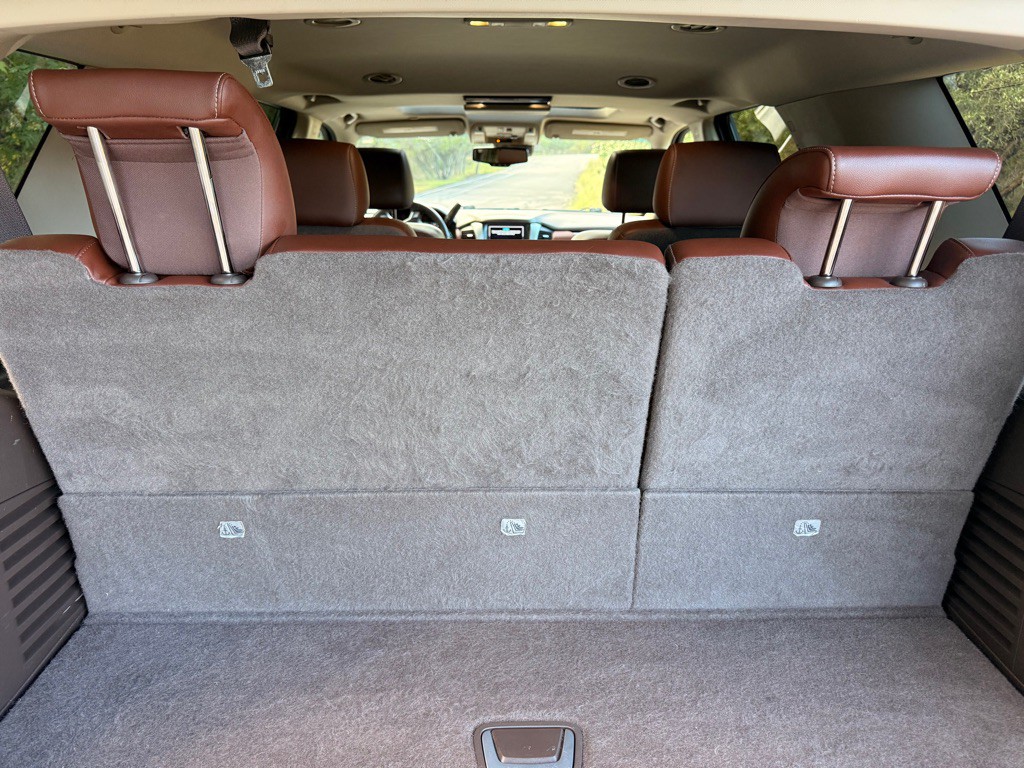 2015 Chevrolet Tahoe Image 57