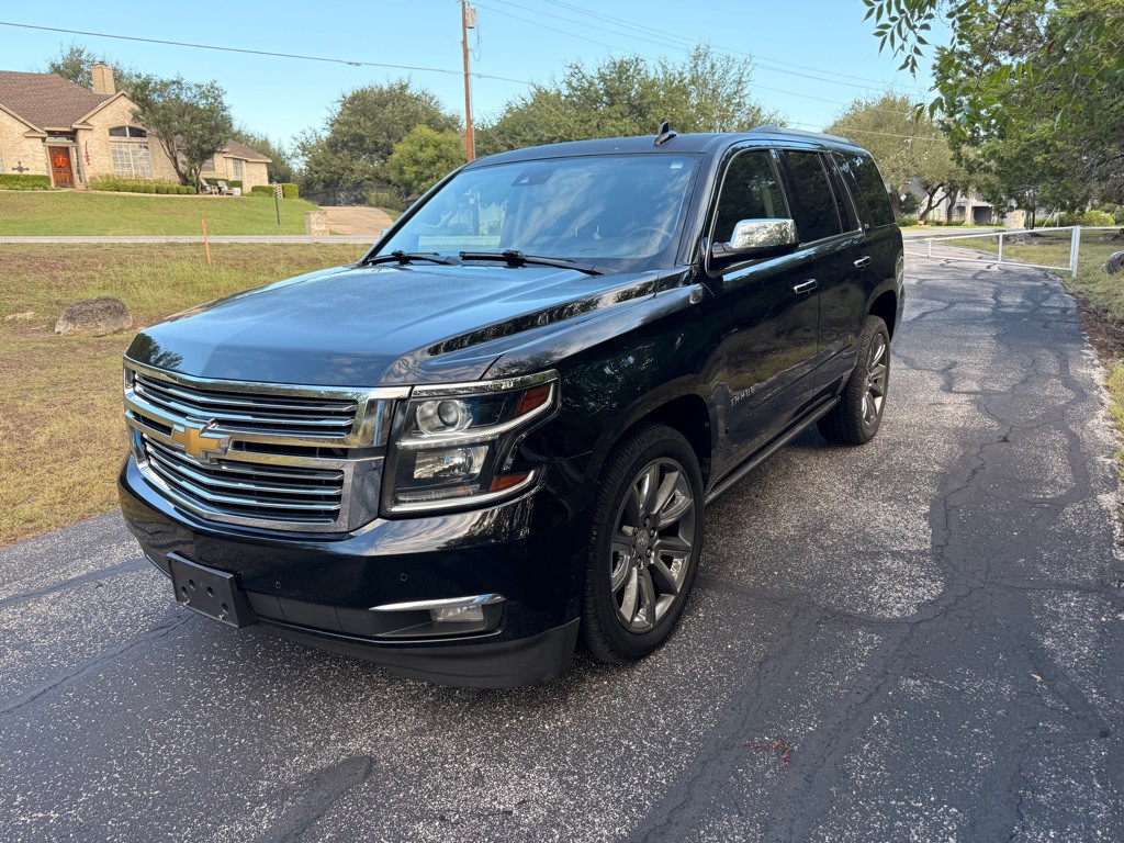 2015 Chevrolet Tahoe Image 59