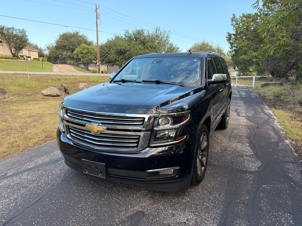 2015 Chevrolet Tahoe Image 60