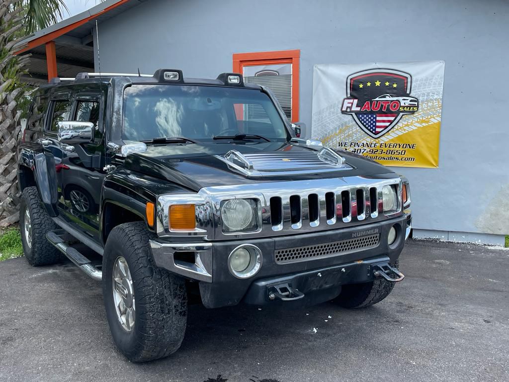 2006 HUMMER H3 Image 6