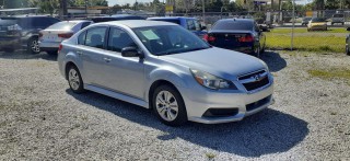 Image for 2013 Subaru Legacy 2.5I ID: 6980608