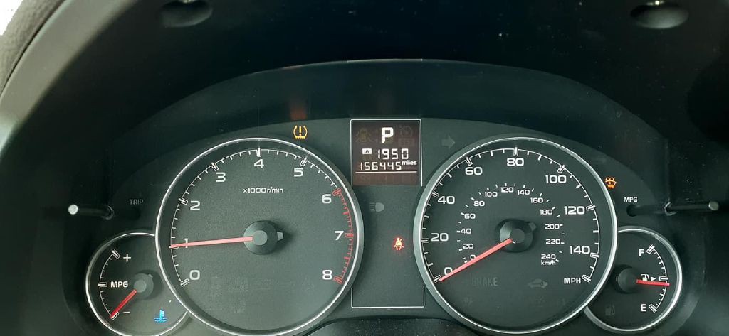 2013 Subaru Legacy Image 19