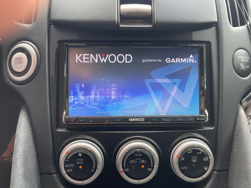 2012 Nissan 370Z Image 23