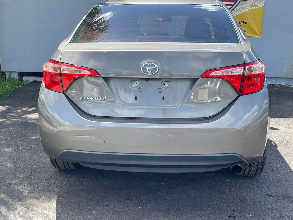 2019 Toyota Corolla Image 5
