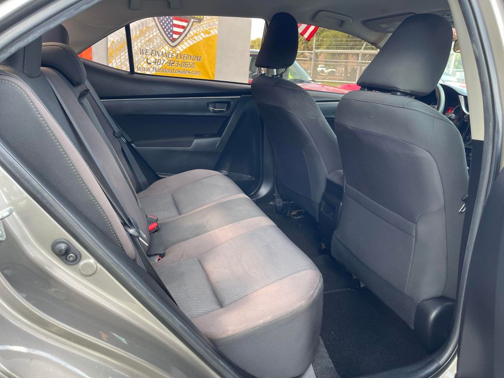 2019 Toyota Corolla Image 26