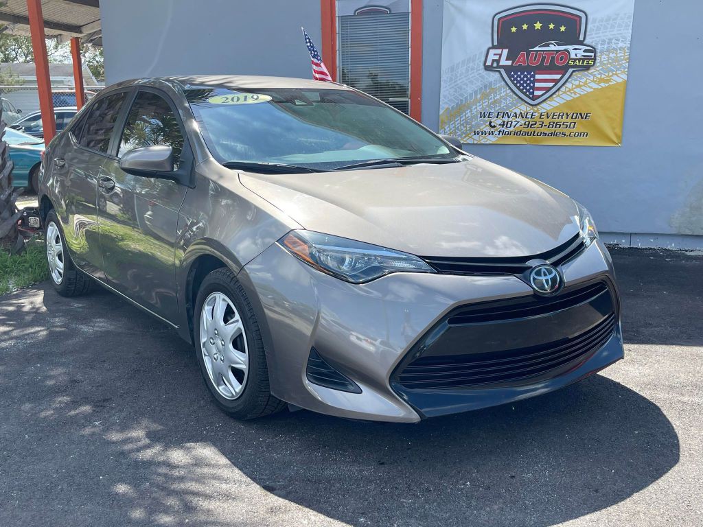 2019 Toyota Corolla Image 34