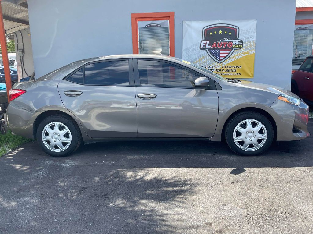 2019 Toyota Corolla Image 39