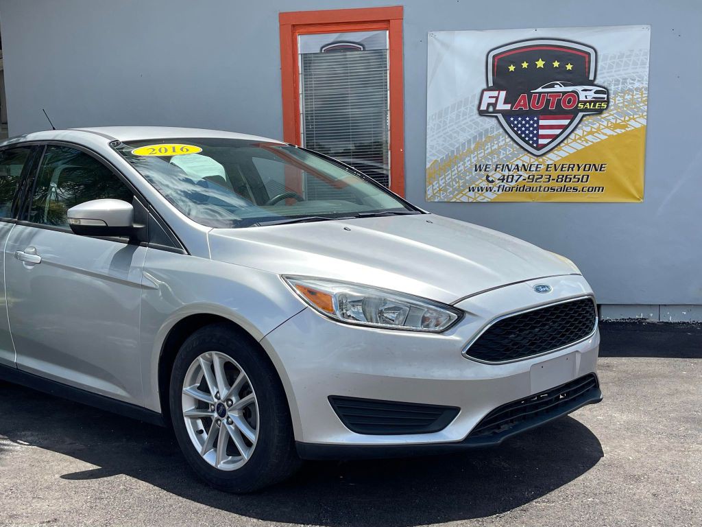 2016 Ford Focus Image 2