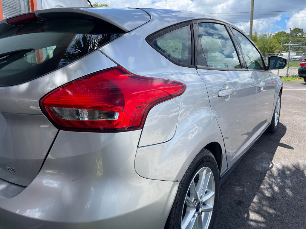 2016 Ford Focus Image 6