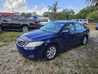 Image for 2010 Toyota Camry BASE ID: 6980614