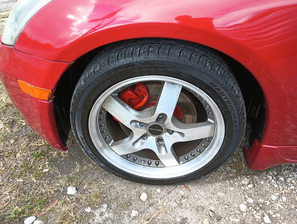 2005 INFINITI G35 Image 11