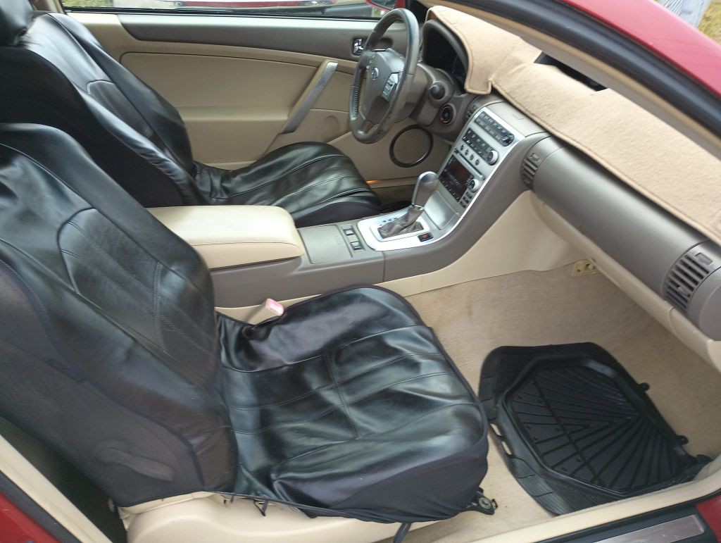 2005 INFINITI G35 Image 13