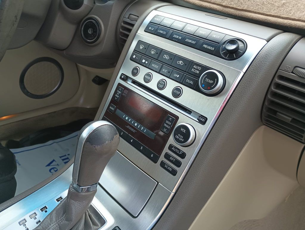 2005 INFINITI G35 Image 15