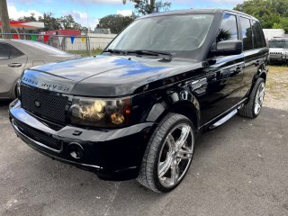 Image for 2009 Land Rover Range Rover Sport  ID: 6980616