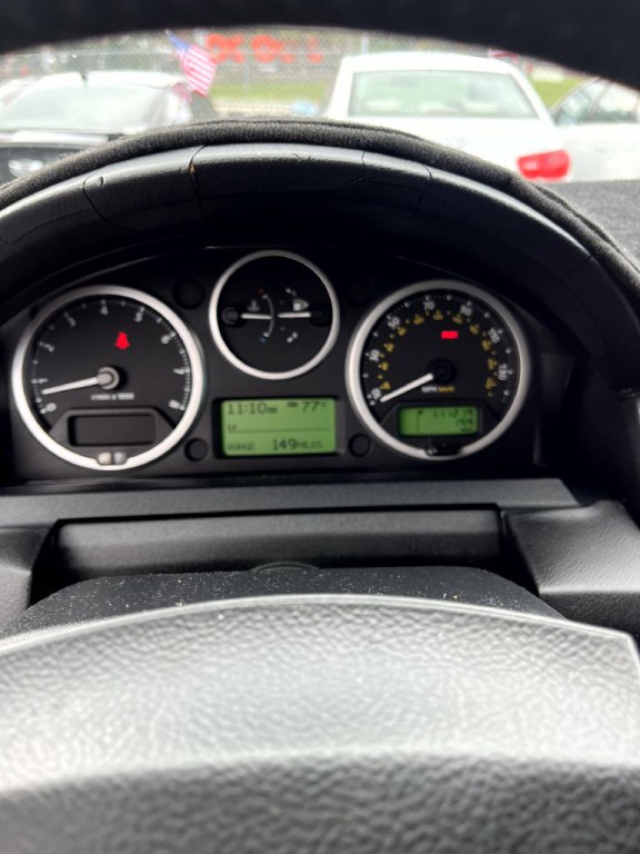 2009 Land Rover Range Rover Sport Image 9