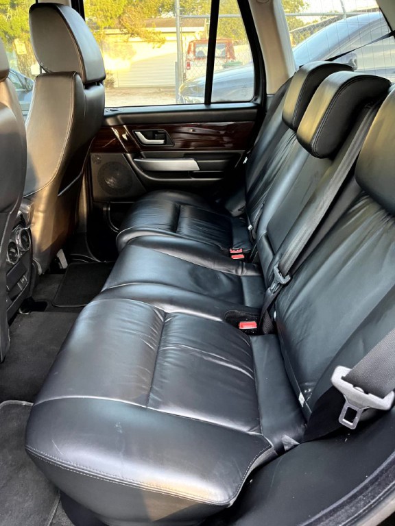 2009 Land Rover Range Rover Sport Image 11