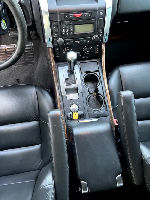 2009 Land Rover Range Rover Sport Image 14