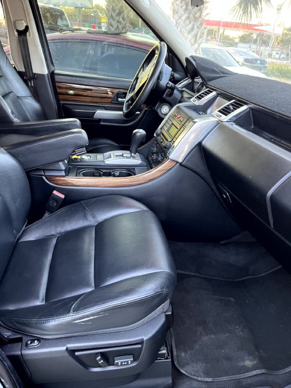 2009 Land Rover Range Rover Sport Image 15