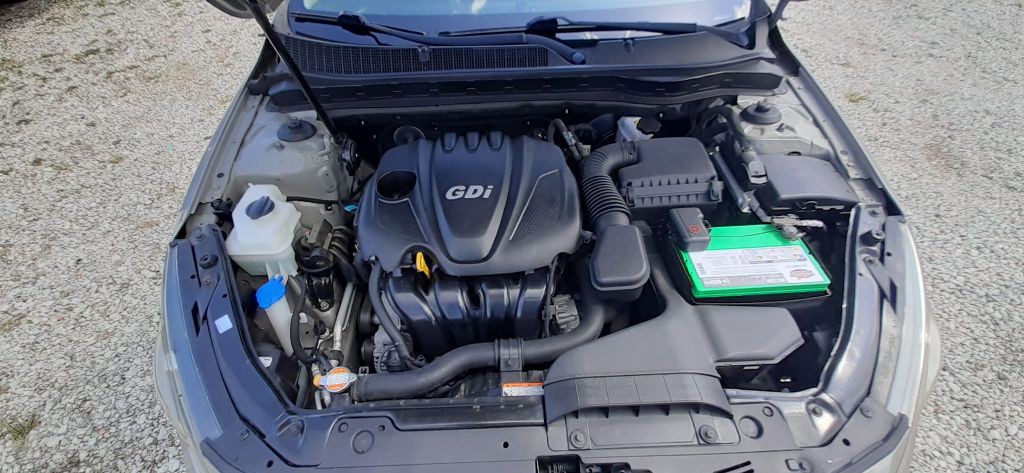 2011 Kia Optima Image 15