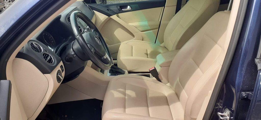 2013 Volkswagen Tiguan Image 6