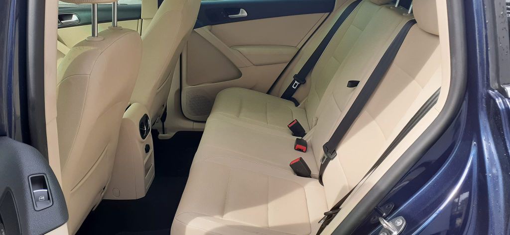 2013 Volkswagen Tiguan Image 7