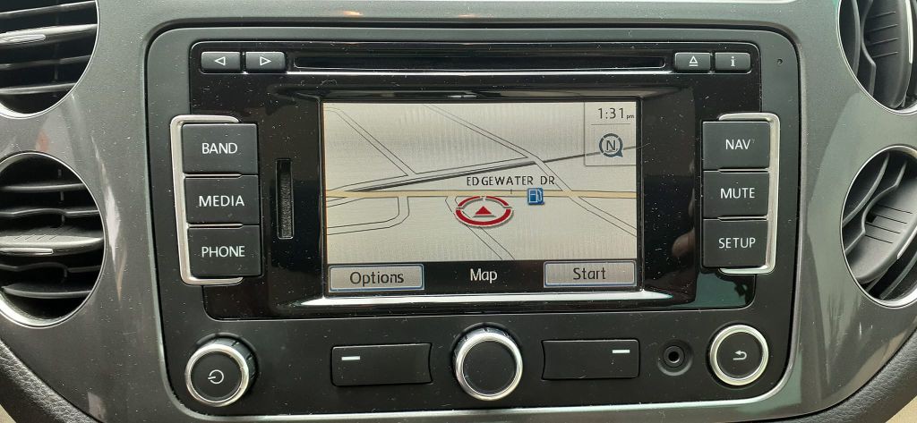 2013 Volkswagen Tiguan Image 11