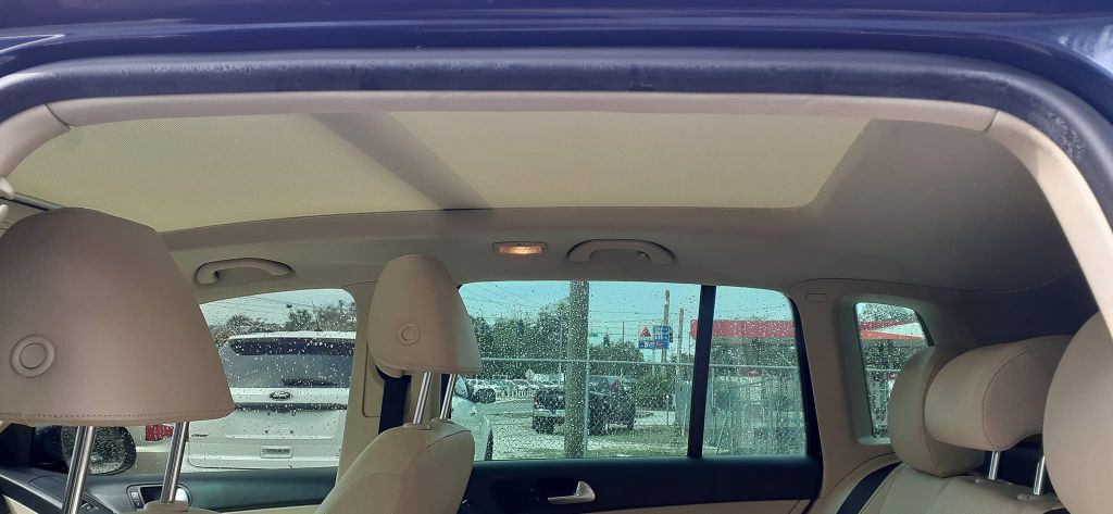 2013 Volkswagen Tiguan Image 14