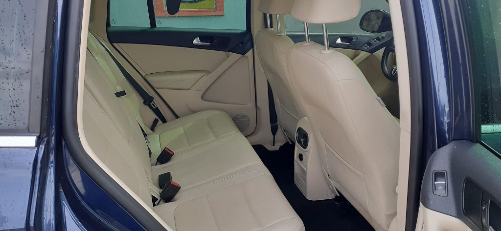 2013 Volkswagen Tiguan Image 16