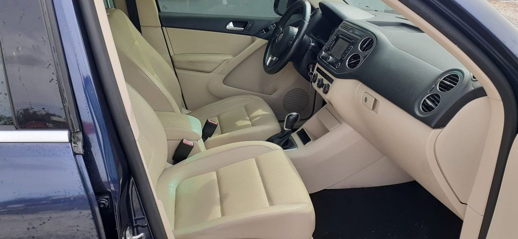 2013 Volkswagen Tiguan Image 17