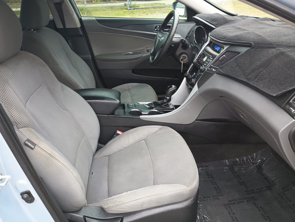 2013 Hyundai Sonata Image 5