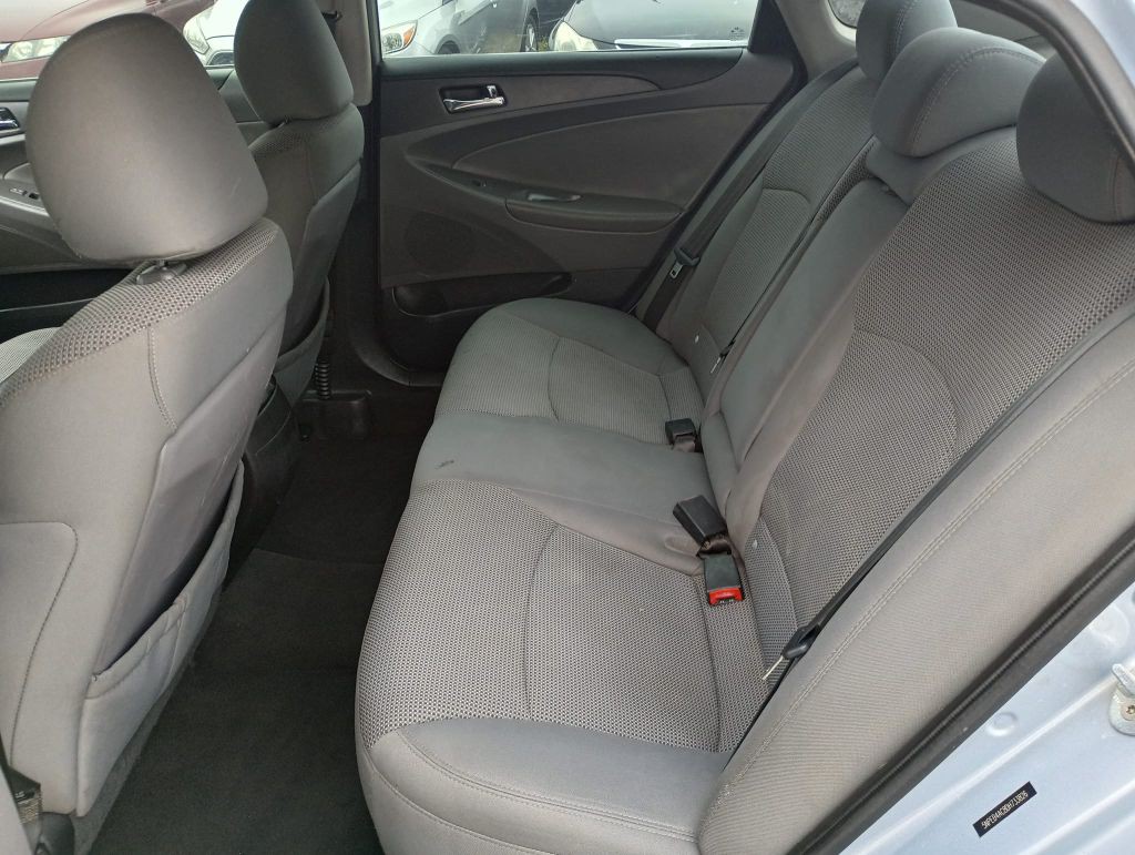2013 Hyundai Sonata Image 7
