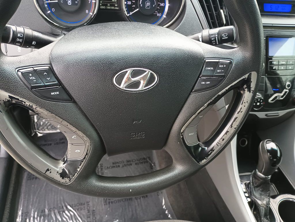 2013 Hyundai Sonata Image 13
