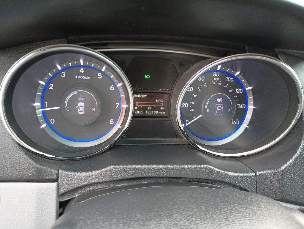 2013 Hyundai Sonata Image 14