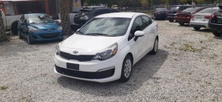 Image for 2017 Kia Rio LX ID: 6980625
