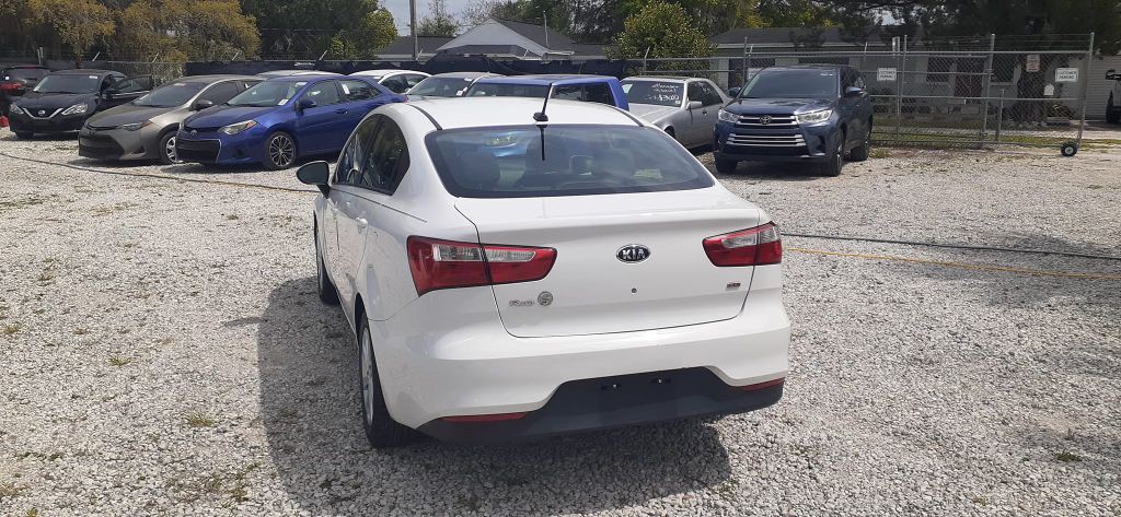 2017 Kia Rio Image 5