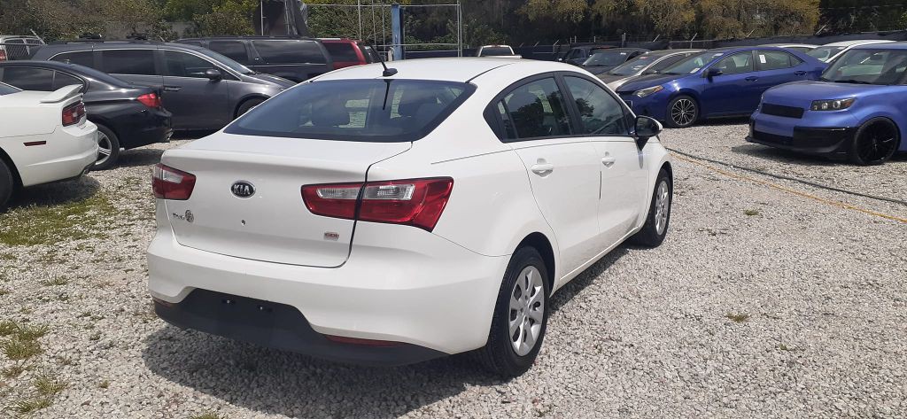 2017 Kia Rio Image 6