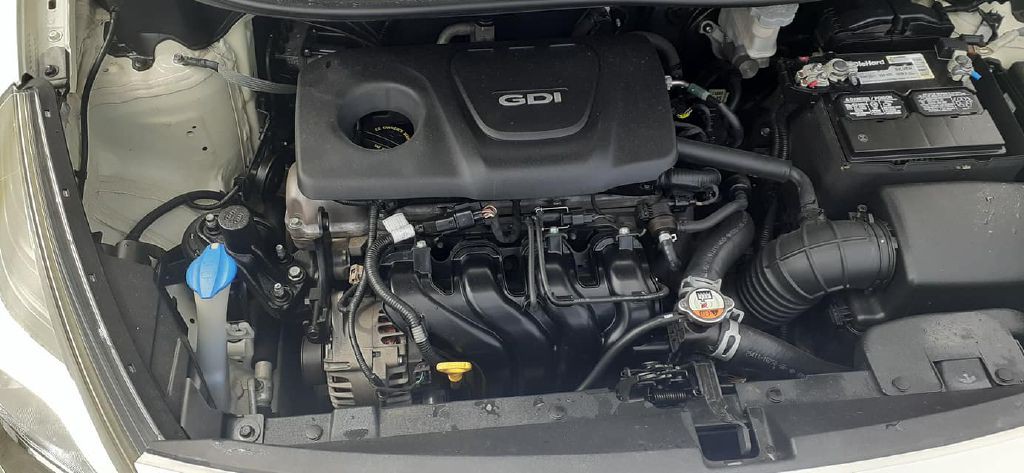 2017 Kia Rio Image 14